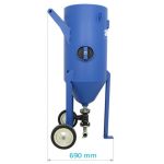 Tank sandblaster SBM-130-12 S (B)