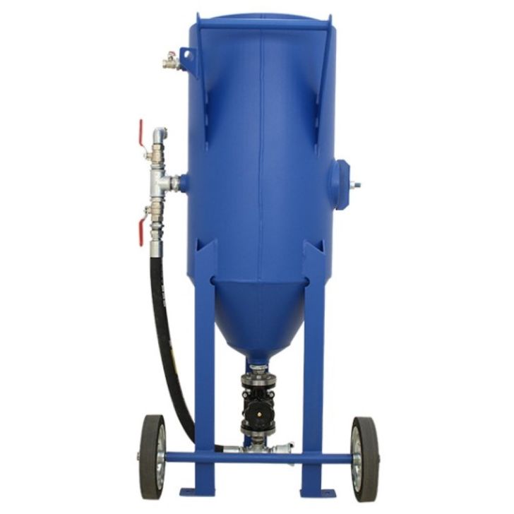 Tank sandblaster SBM-130-12 S (B)