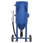 Tank sandblaster SBM-130-12 S (B)