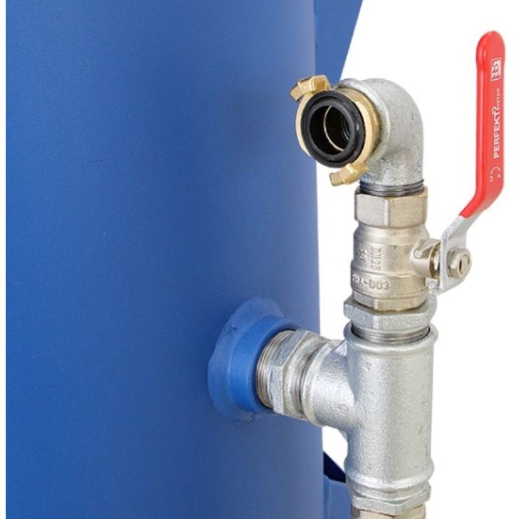 Tank sandblaster SBM-130-12 S (B)