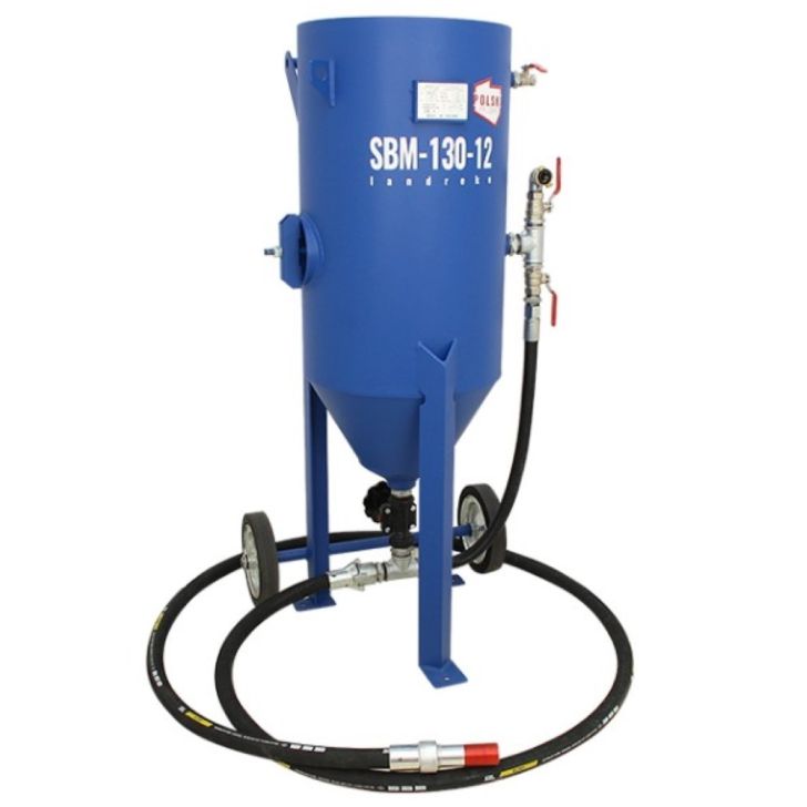 Tank sandblaster SBM-130-12 V (B)