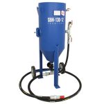 Tank sandblaster SBM-130-12 V (B)