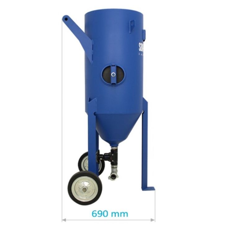 Tank sandblaster SBM-130-12 V (B)