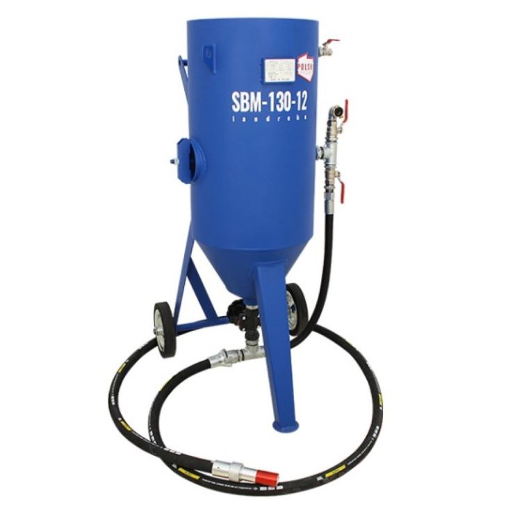 Tank sandblaster SBM-130-12 V (A)