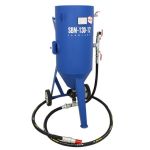 Tank sandblaster SBM-130-12 V (A)