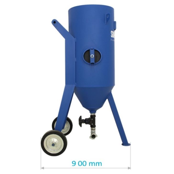 Tank sandblaster SBM-130-12 V (A)