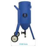 Tank sandblaster SBM-130-12 V (A)