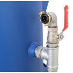 Tank sandblaster SBM-130-12 V (A)