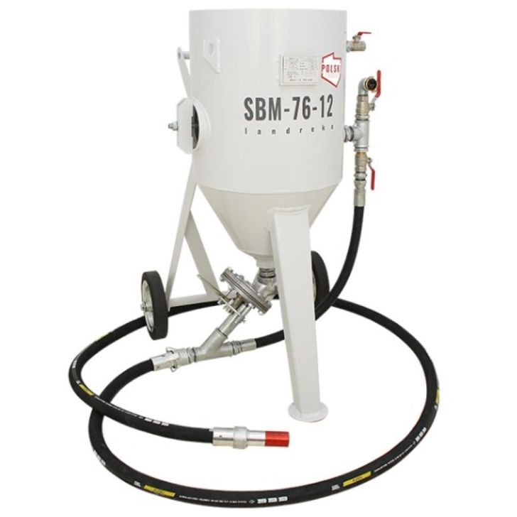 Tank sandblaster SBM-76-12 C (A)