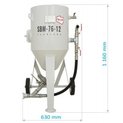 Tvertnes smilšu strūkla SBM-76-12 C (A)