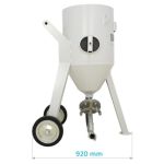 Tank sandblaster SBM-76-12 C (A)