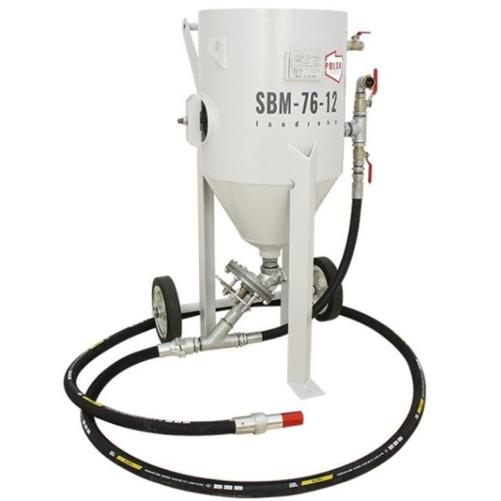 Tank sandblaster SBM-76-12 C (B)