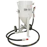 Tank sandblaster SBM-76-12 C (B)