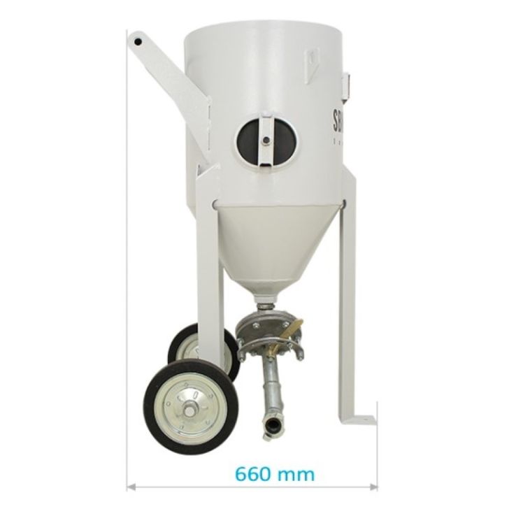 Tank sandblaster SBM-76-12 C (B)