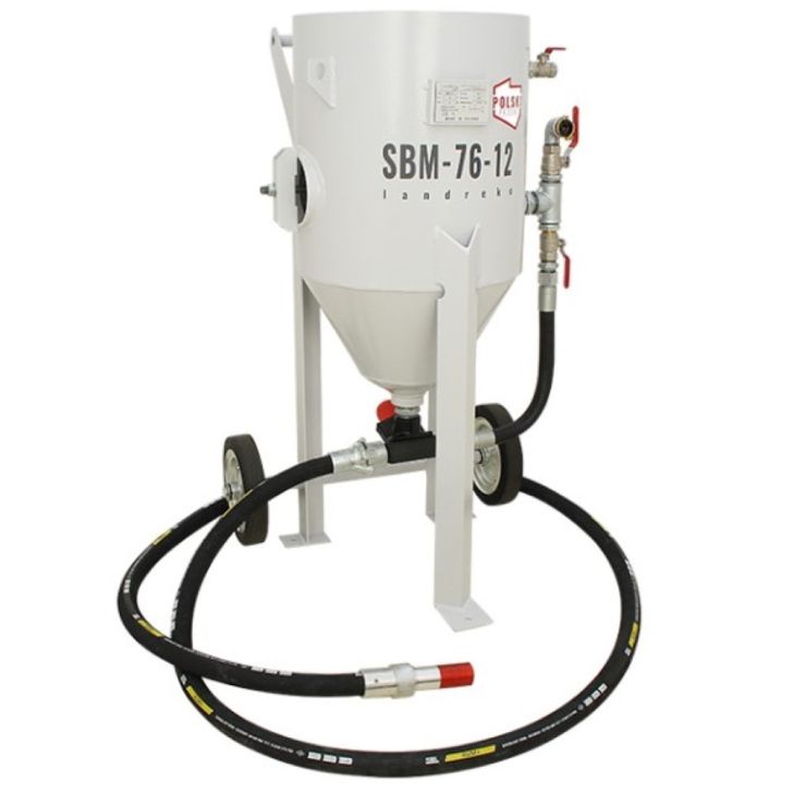 Tank sandblaster SBM-76-12 M (B)