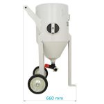 Tank sandblaster SBM-76-12 M (B)