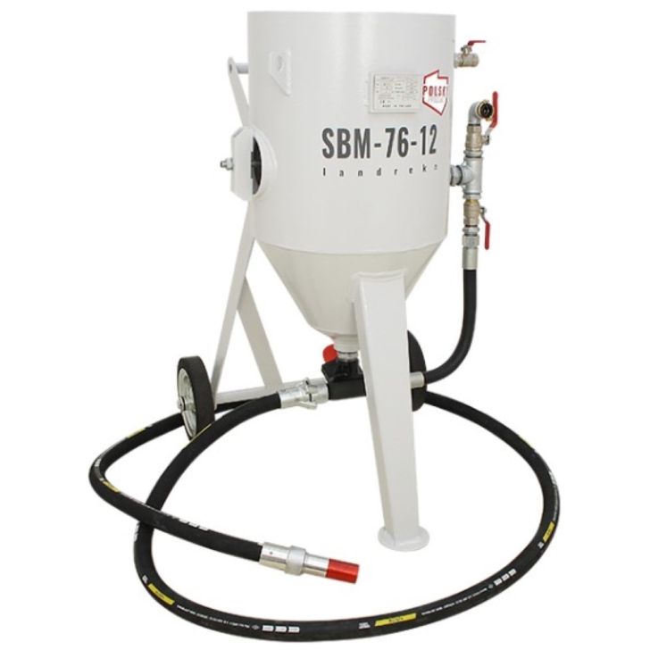 Tank sandblaster SBM-76-12 M (A)