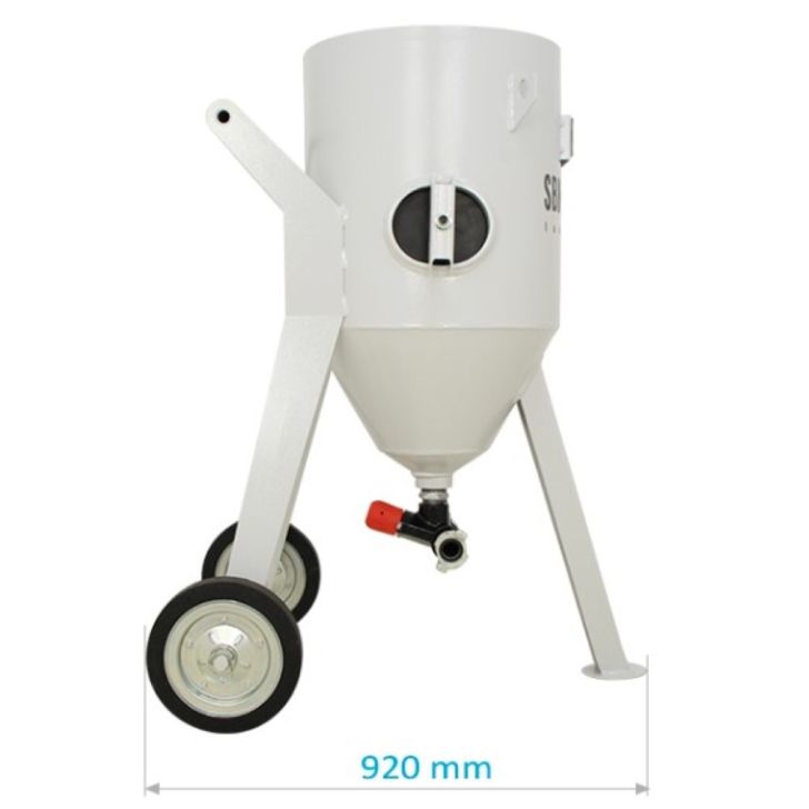 Пескоструйный аппарат SBM-76-12 М (А)