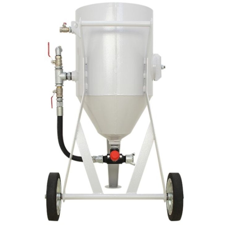 Tank sandblaster SBM-76-12 M (A)