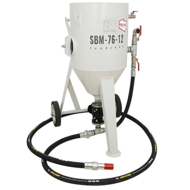 Tank sandblaster SBM-76-12 S (A)