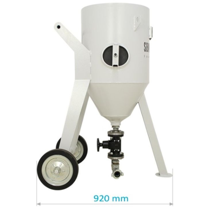 Tank sandblaster SBM-76-12 S (A)
