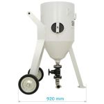 Tank sandblaster SBM-76-12 S (A)