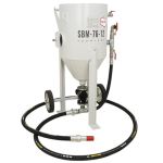 Tank sandblaster SBM-76-12 S (B)