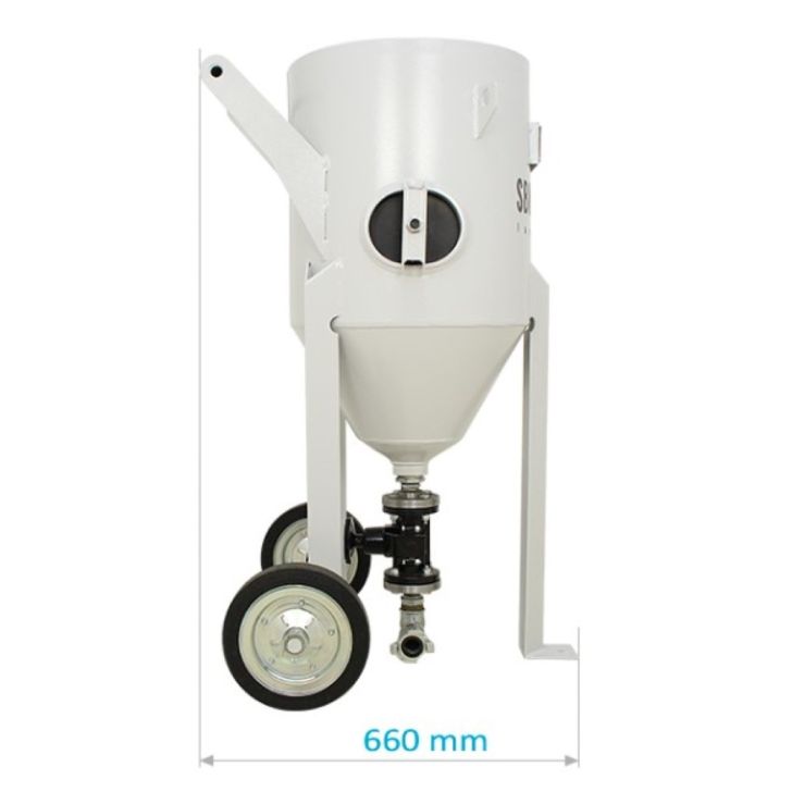 Tank sandblaster SBM-76-12 S (B)