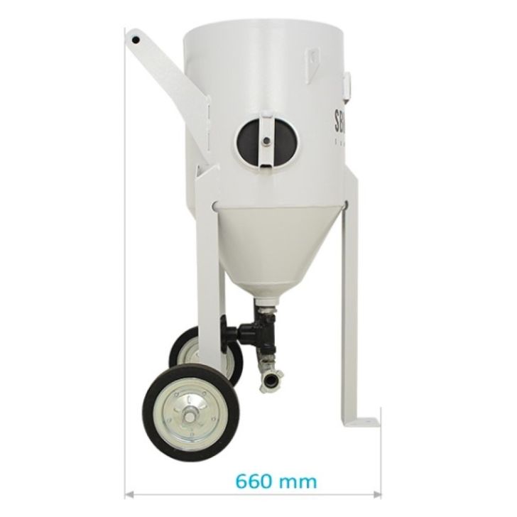 Tank sandblaster SBM-76-12 V (B)