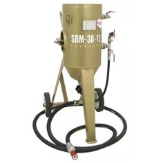 Tank sandblaster SBM-38-12 V (A)