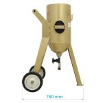 Tank sandblaster SBM-38-12 V (A)