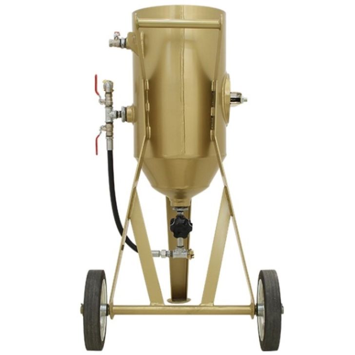 Tank sandblaster SBM-38-12 V (A)