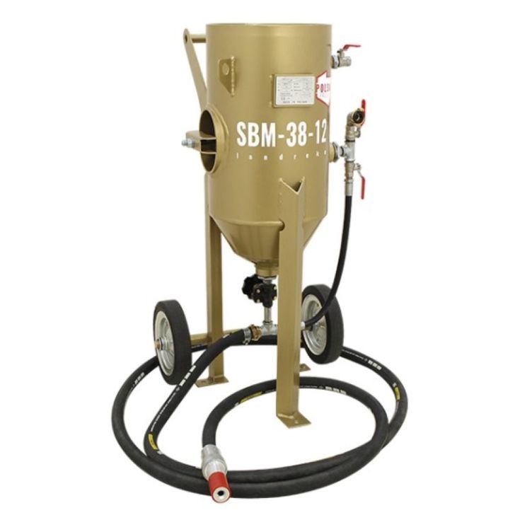 Tank sandblaster SBM-38-12 V (B)