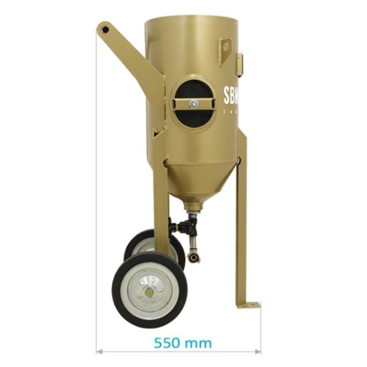 Tank sandblaster SBM-38-12 V (B)