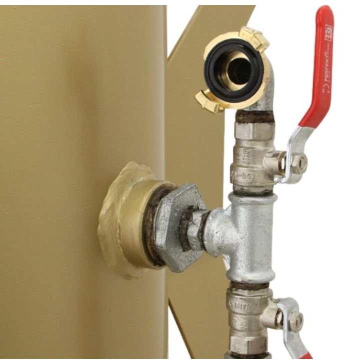 Tank sandblaster SBM-38-12 V (B)