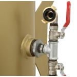 Tvertnes smilšu strūkla SBM-38-12 V (B)