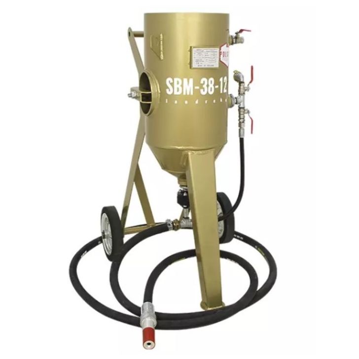 Tank sandblaster SBM-38-12 P (A)