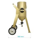 Tank sandblaster SBM-38-12 P (A)