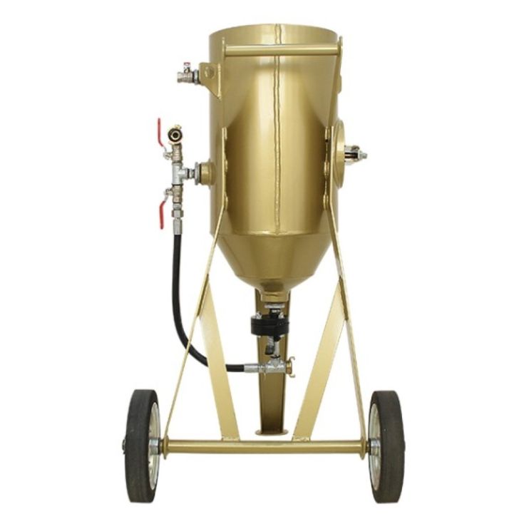 Tank sandblaster SBM-38-12 P (A)