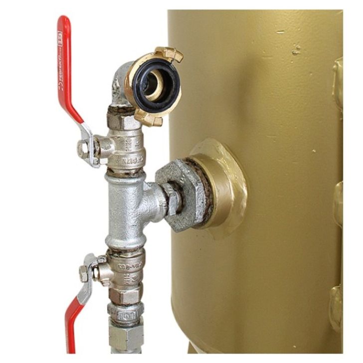 Tank sandblaster SBM-38-12 P (A)