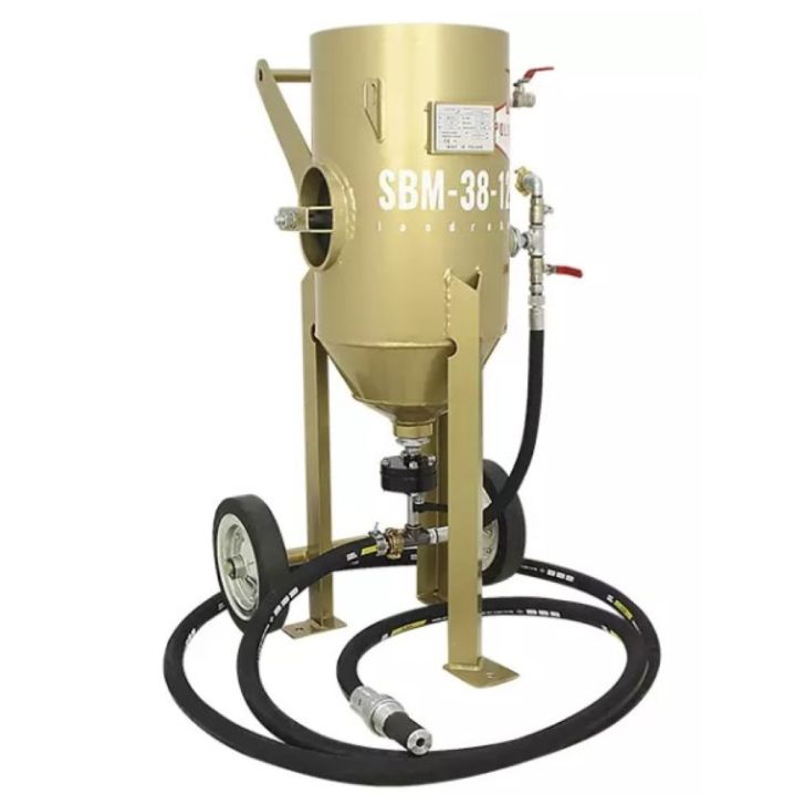 Tank sandblaster SBM-38-12 P (B)