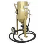 Tank sandblaster SBM-38-12 P (B)