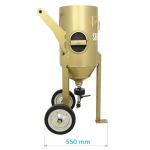 Tank sandblaster SBM-38-12 P (B)