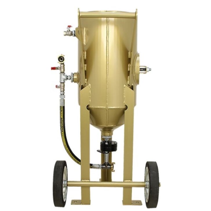 Tank sandblaster SBM-38-12 P (B)