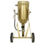 Tank sandblaster SBM-38-12 P (A) + SAFETY KIT