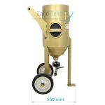 Tank sandblaster SBM-38-12 P (B) + SAFETY KIT