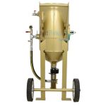 Tank sandblaster SBM-38-12 P (B) + SAFETY KIT