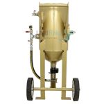 Tvertnes smilšu strūkla SBM-38-12 P (B) + DROŠĪBAS KOMPLEKTS