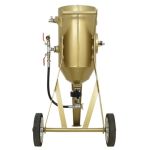 Tank sandblaster SBM-38-12 P (A) + SAFETY KIT