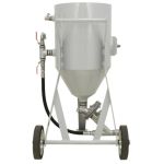 Tank sandblaster SBM-76-12 C (A) + SAFETY KIT